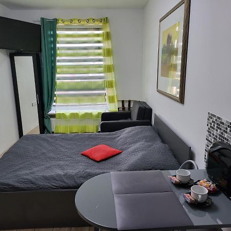 Apartamenty Galeria Polnocna Warszawa Eksteriør billede