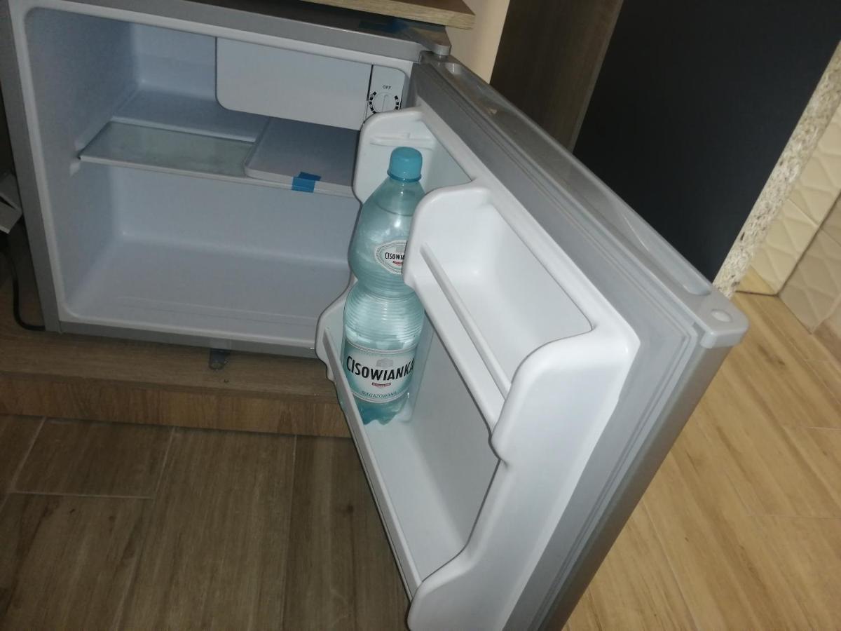 Apartamenty Galeria Polnocna Warszawa Eksteriør billede