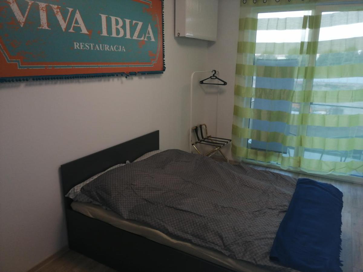 Apartamenty Galeria Polnocna Warszawa Eksteriør billede