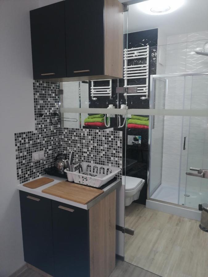 Apartamenty Galeria Polnocna Warszawa Eksteriør billede