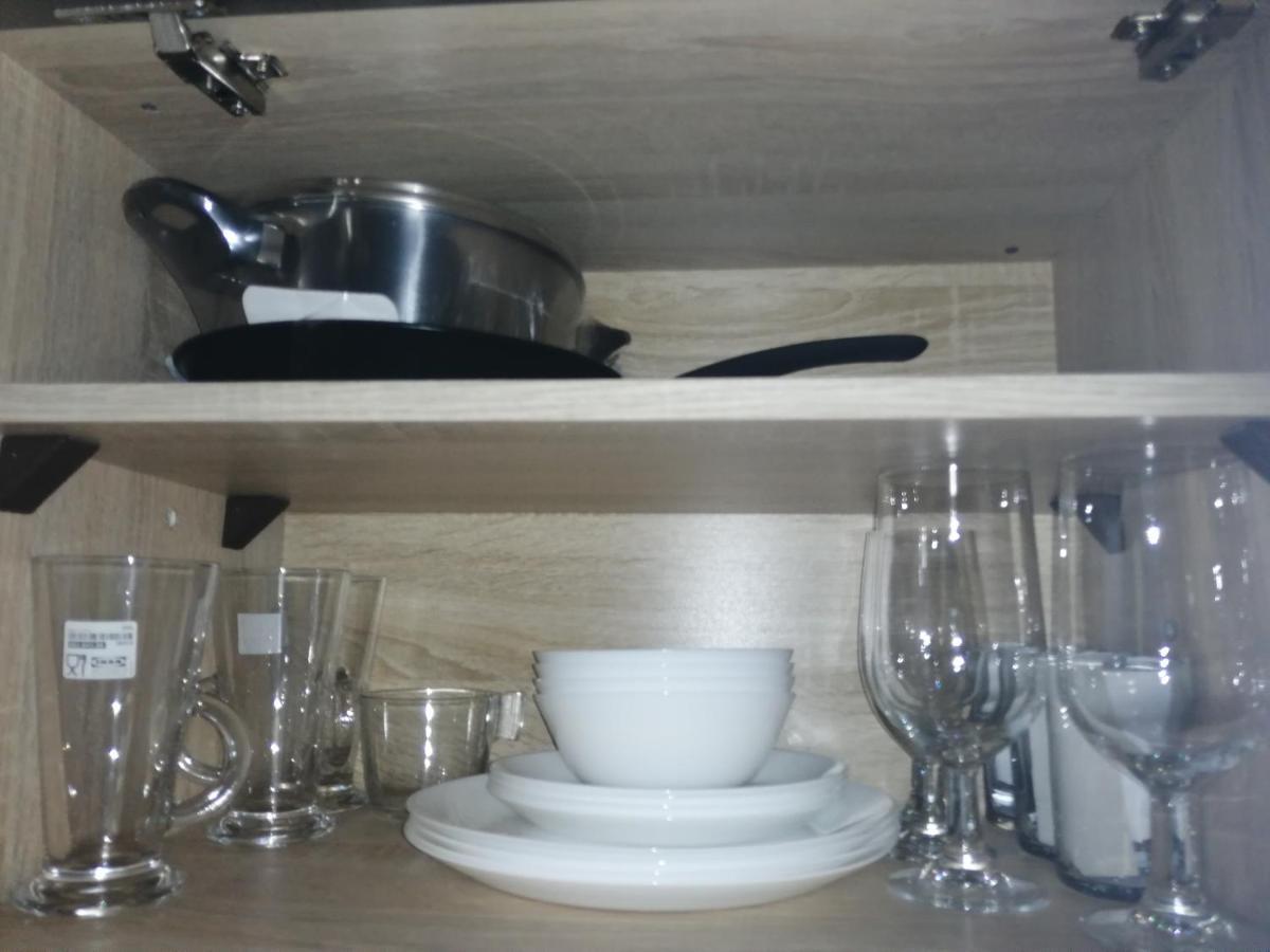 Apartamenty Galeria Polnocna Warszawa Eksteriør billede
