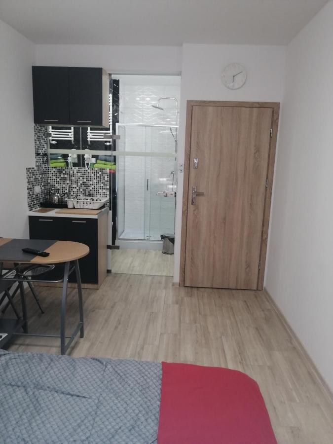 Apartamenty Galeria Polnocna Warszawa Eksteriør billede