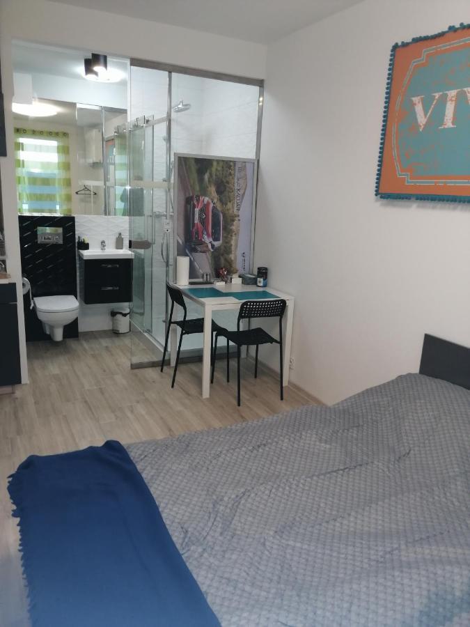 Apartamenty Galeria Polnocna Warszawa Eksteriør billede