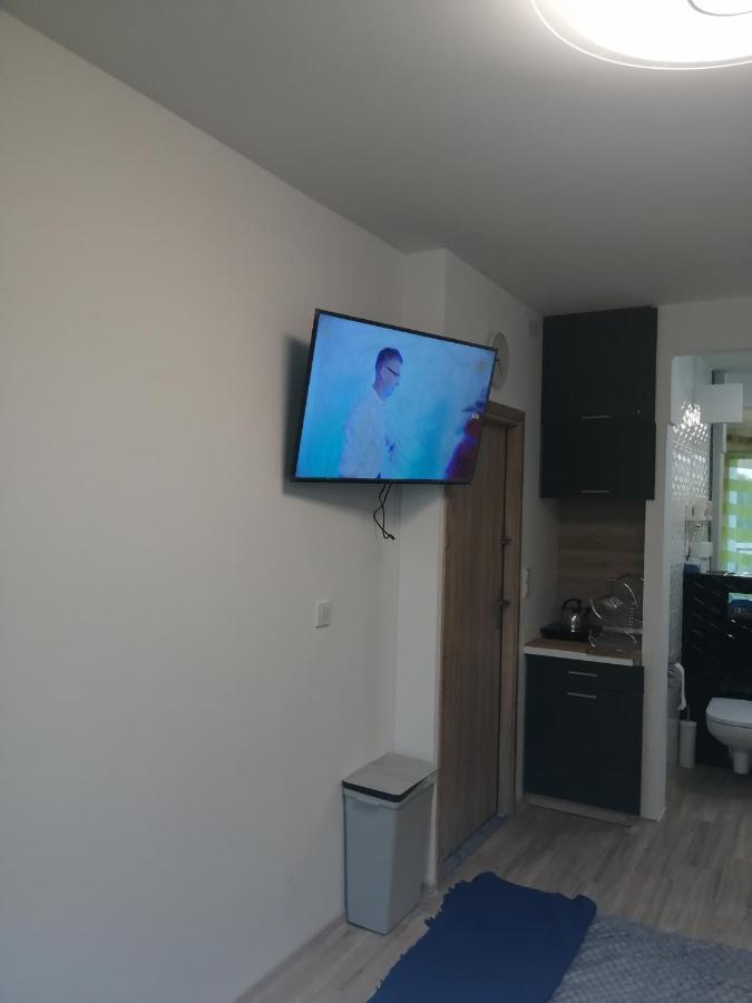 Apartamenty Galeria Polnocna Warszawa Eksteriør billede