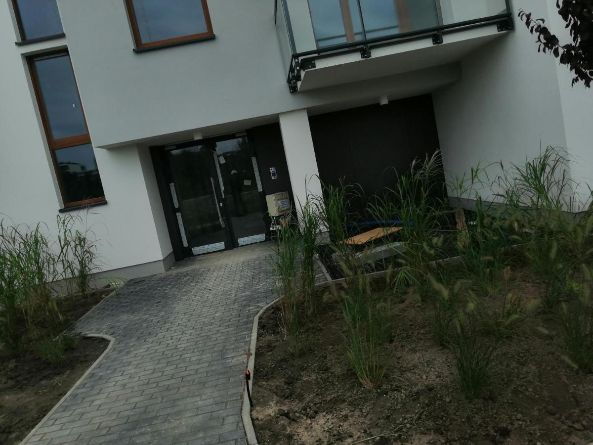 Apartamenty Galeria Polnocna Warszawa Eksteriør billede