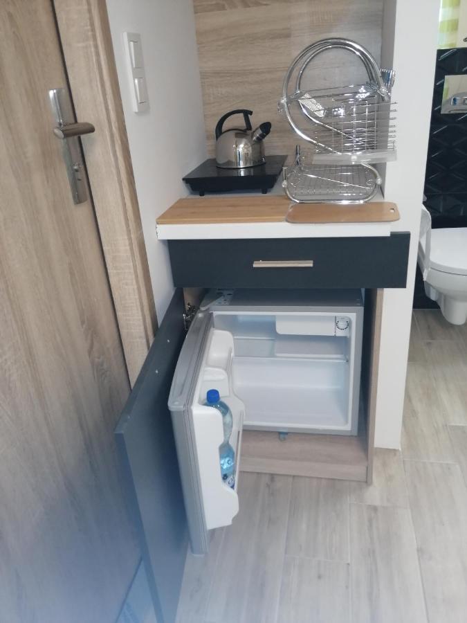 Apartamenty Galeria Polnocna Warszawa Eksteriør billede