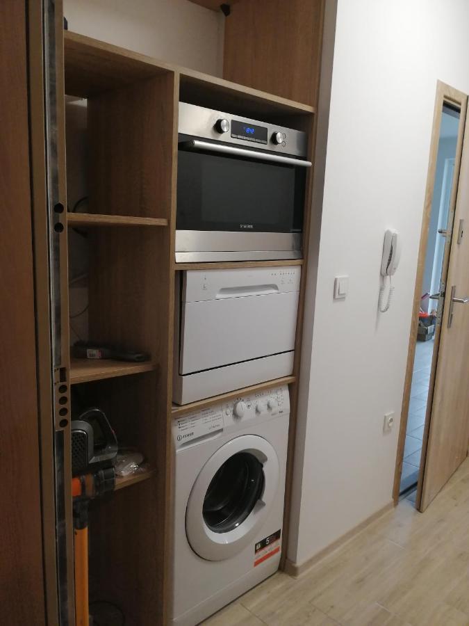 Apartamenty Galeria Polnocna Warszawa Eksteriør billede