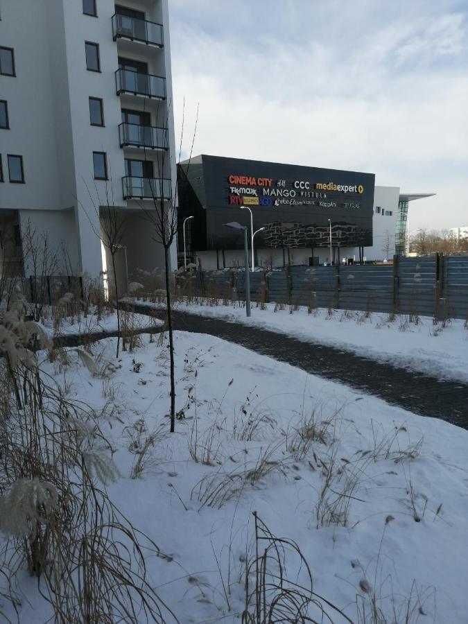 Apartamenty Galeria Polnocna Warszawa Eksteriør billede
