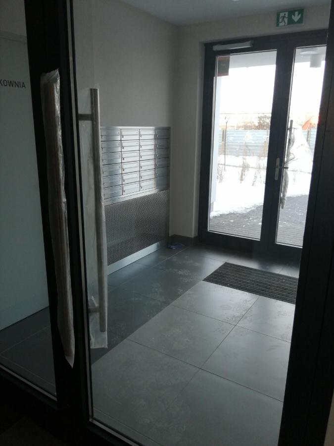 Apartamenty Galeria Polnocna Warszawa Eksteriør billede