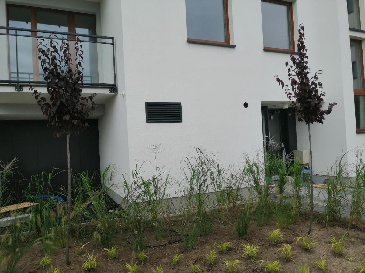 Apartamenty Galeria Polnocna Warszawa Eksteriør billede