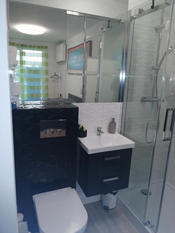 Apartamenty Galeria Polnocna Warszawa Eksteriør billede