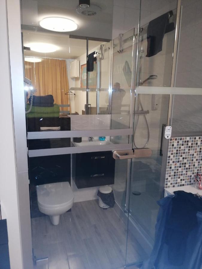 Apartamenty Galeria Polnocna Warszawa Eksteriør billede
