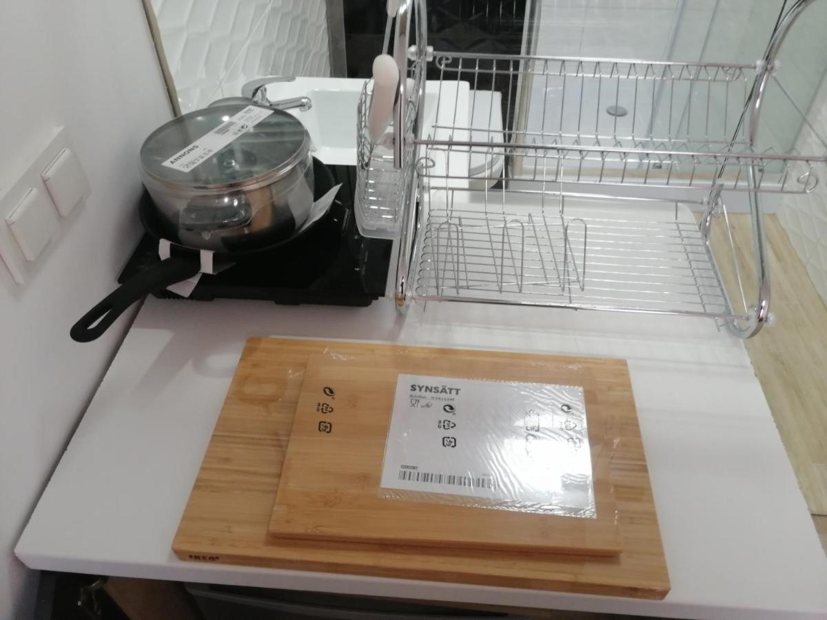 Apartamenty Galeria Polnocna Warszawa Eksteriør billede