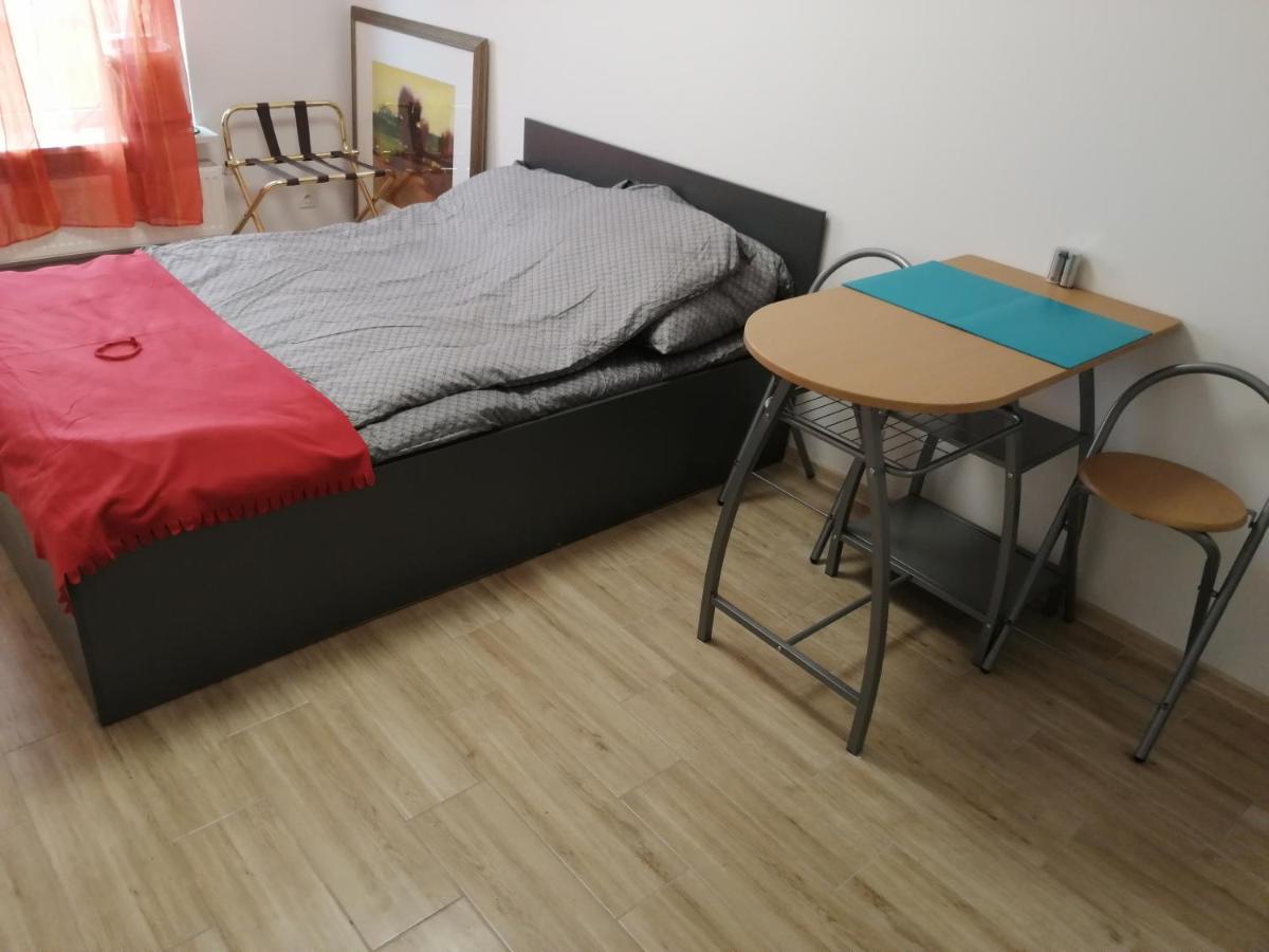 Apartamenty Galeria Polnocna Warszawa Eksteriør billede
