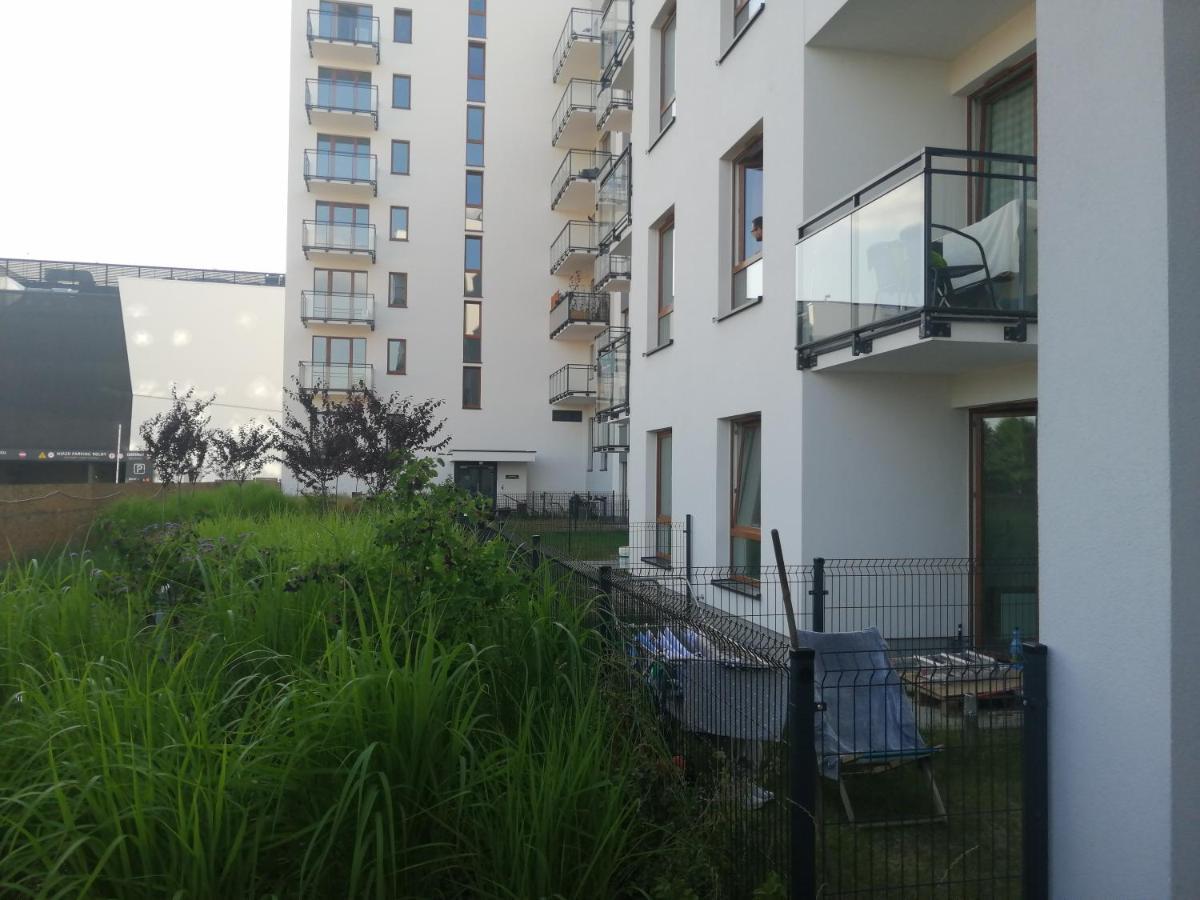 Apartamenty Galeria Polnocna Warszawa Eksteriør billede