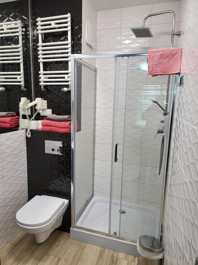 Apartamenty Galeria Polnocna Warszawa Eksteriør billede