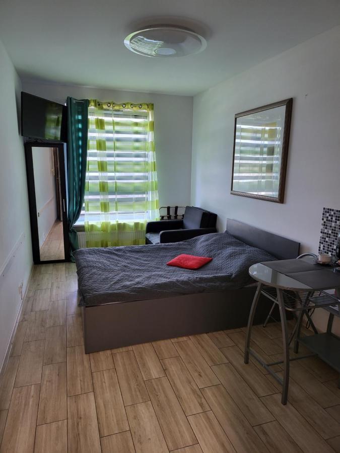 Apartamenty Galeria Polnocna Warszawa Eksteriør billede