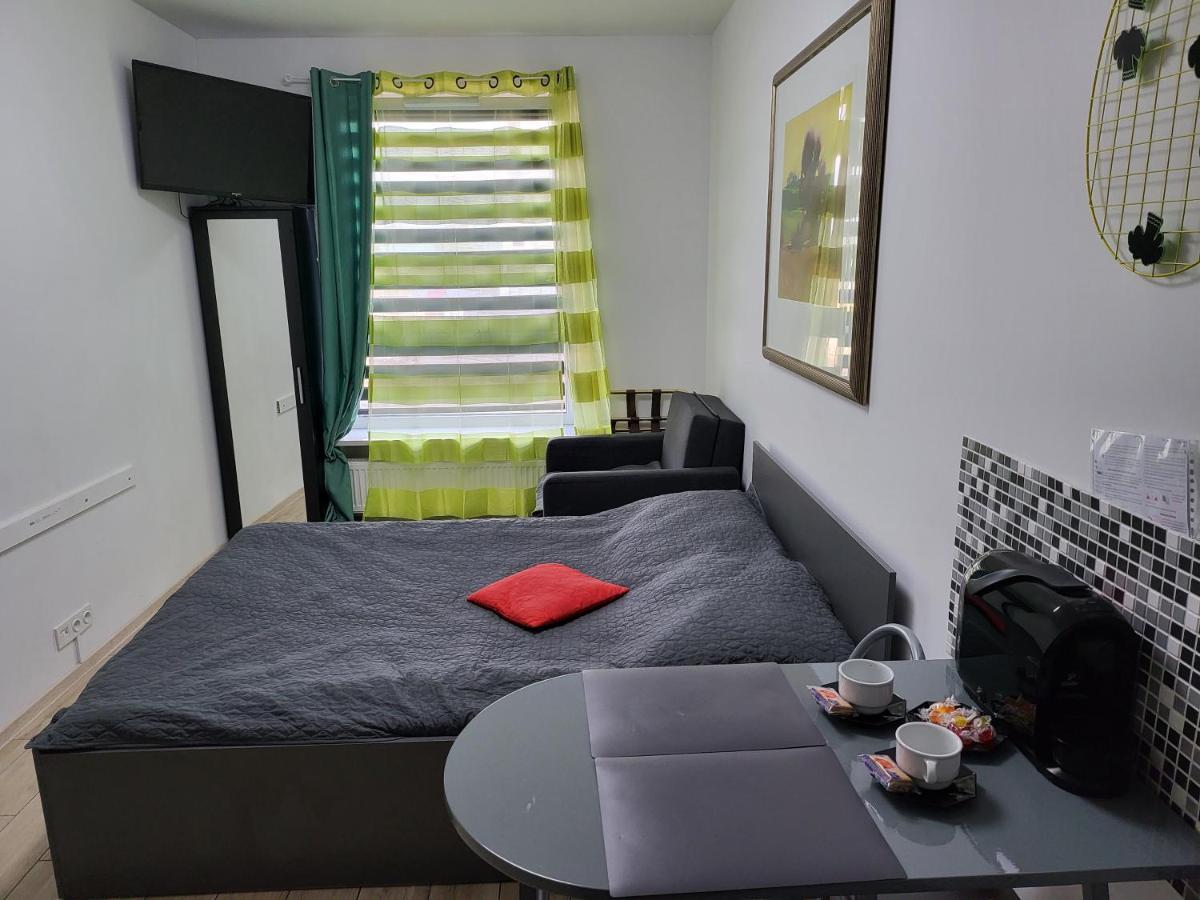 Apartamenty Galeria Polnocna Warszawa Eksteriør billede